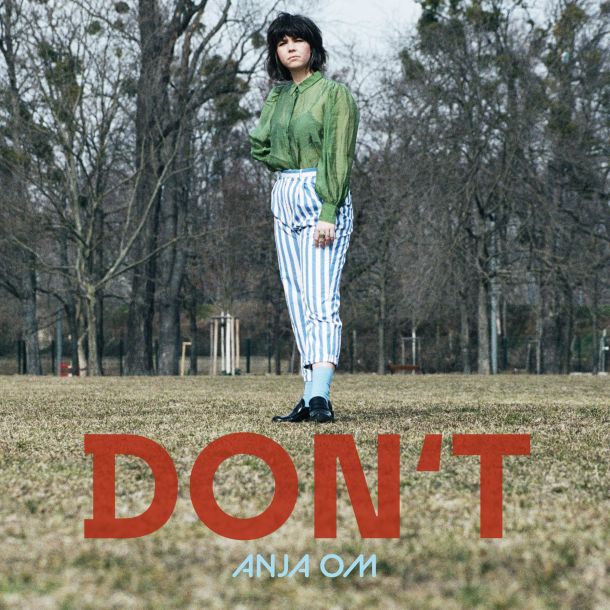 Anja Om - Don't - Cover Artwork