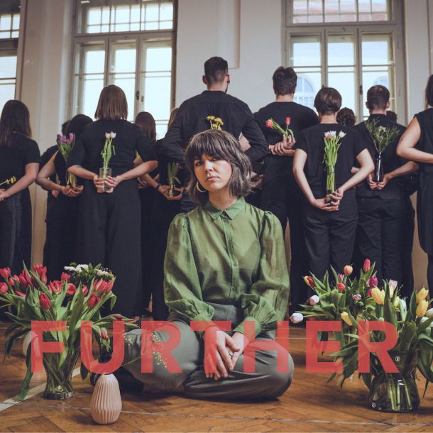 Anja Om - Further - Cover Artwork